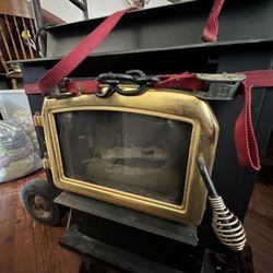 Wood Stove 