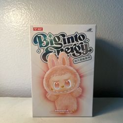 Big Into Energy Labubu