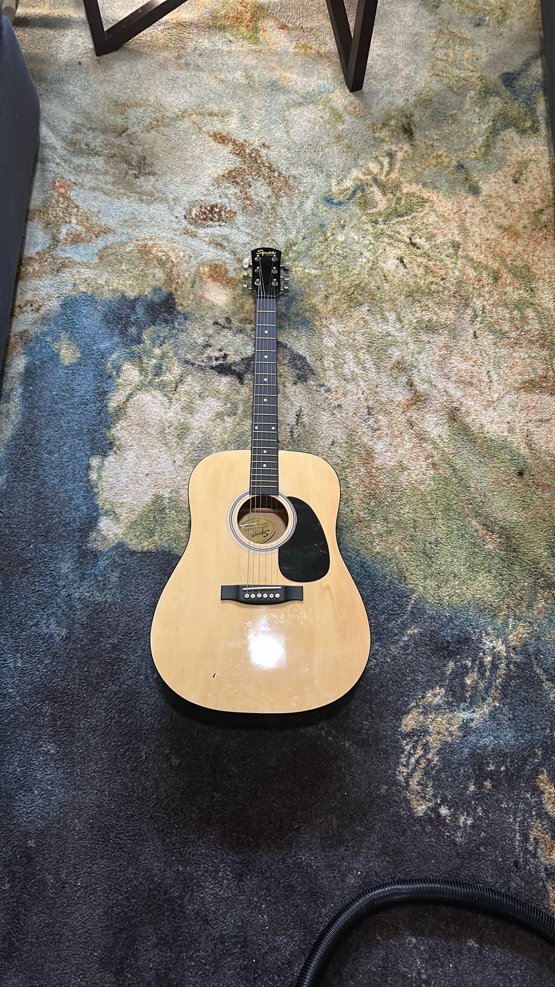 Squier Acoustic Guitar