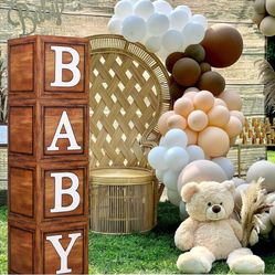 Baby Shower Decorations 
