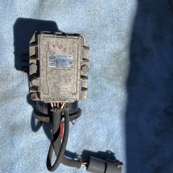 1988 Toyota Pick up V6 ignition coil in working Condition asking $150