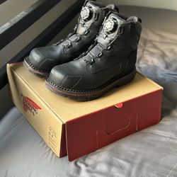 Red Wing Trueguard Lite Work Boots 