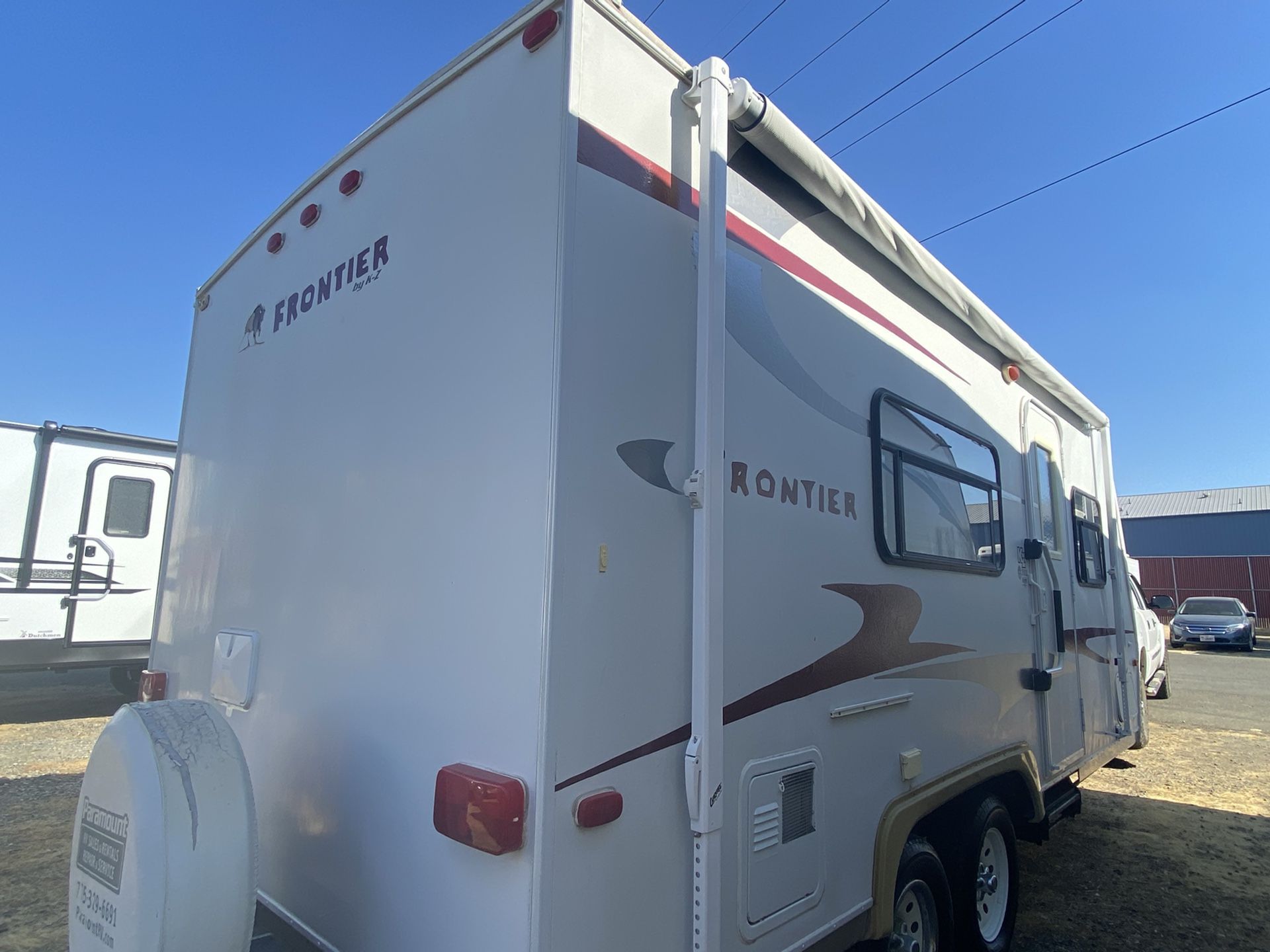 Travel Trailer for Sale in Sacramento, CA OfferUp