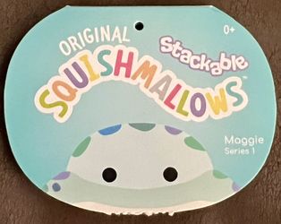 Squishmallows 16” Maggie Stingray