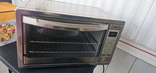 Oster Stainless Steel Convection Toaster Oven