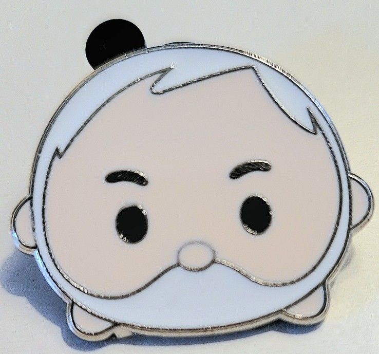 Disney Trading Pin ~  Obi-Wan Kenobi Tsum Tsum 