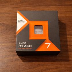 Ryzen 7800X3D