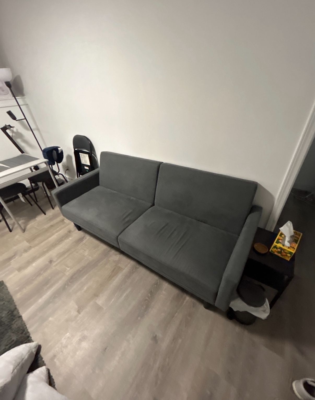 Like New Couch Futon (from Target)