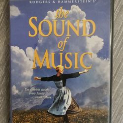 #Sound of Music #Musical  #DVD 