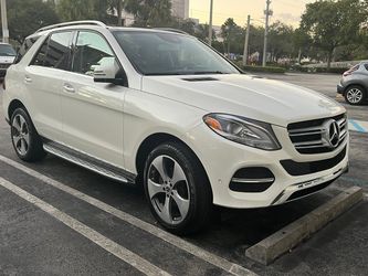 2016 Mercedes-Benz GLE-Class 350d