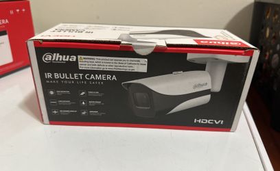 IR Bullet Camera