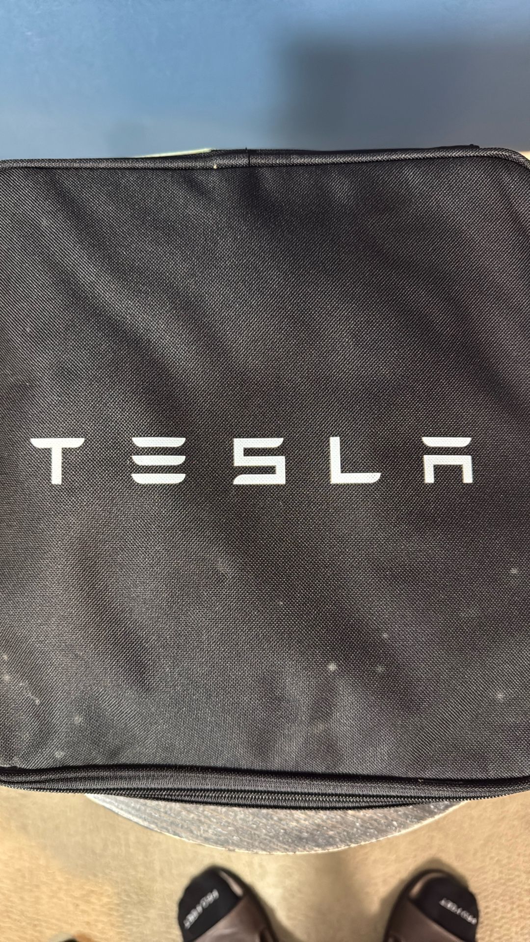 Tesla Charging Kit w/ adapters