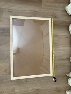 39x25” Frame