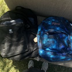 Backpacks 