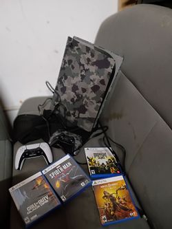 Ps5 completo