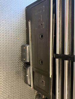 Door panels