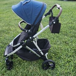 Mockingbird Double Stroller