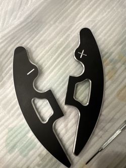 M3 e9X pedal haus paddle