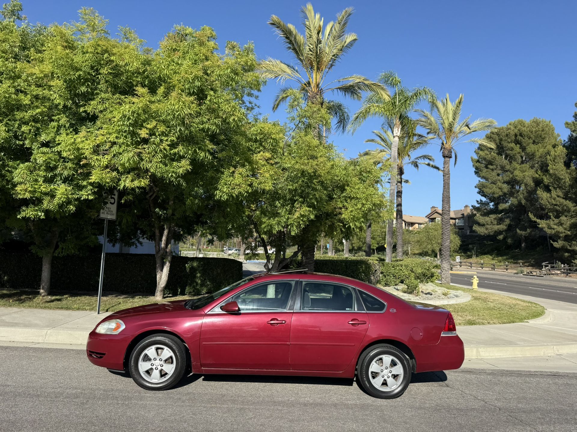 2006 Chevrolet Impala
