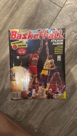 Basketball 90 91