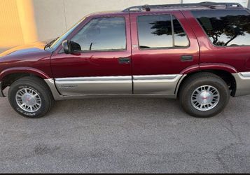 2000 GMC Jimmy