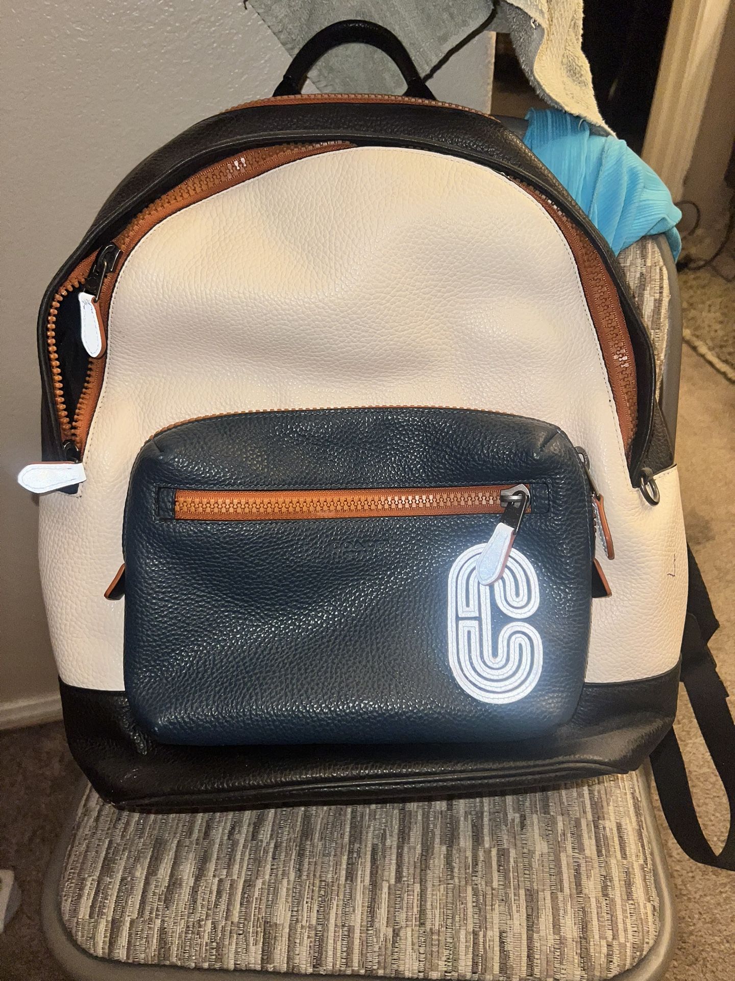 Coach Backpack