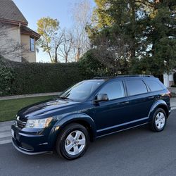 2013 Dodge Journey 1 owner