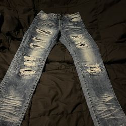 Ripped Jeans