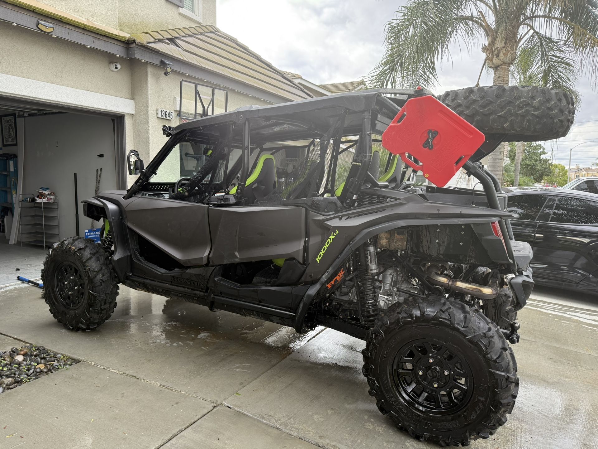 2021 Honda Talon 1000x-4