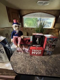 Angels Bobble Heads 09’