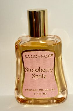 Sand and Fog Strawberry Spritz Rollerball Perfume Oil