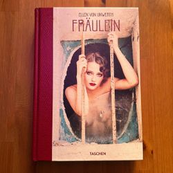 “Fraulein” Photography Book By Ellen Von Unwerth