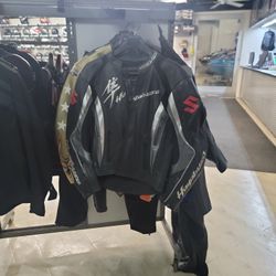 Suzuki  Motorcycle Riding Jacket