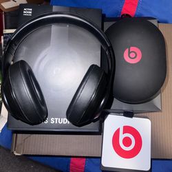 Beats Studio 3