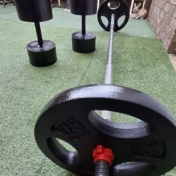 Dumbbells 