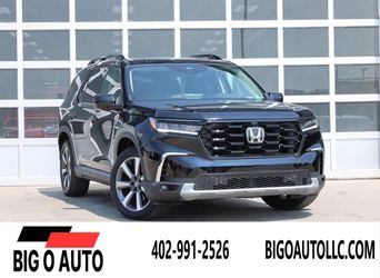 2024 Honda Pilot