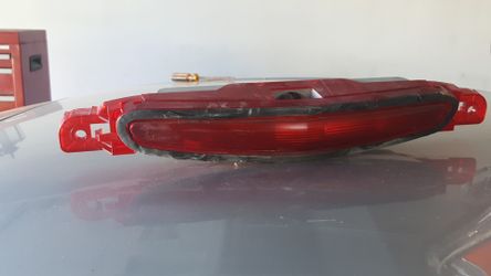 2010- 2013 Mazda 3 third brakelight