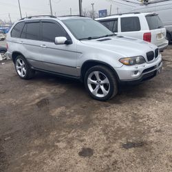 2006 BMW X5 149k Clean Title