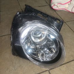 Front Light