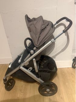 UPPAbaby Vista V3 Stroller “Theo”