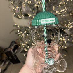 Starbucks Bear Cup 