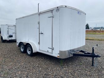 7x14 Cargo Trailer