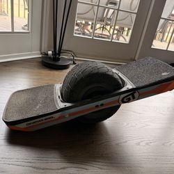 Onewheel GT with tons of upgrades!