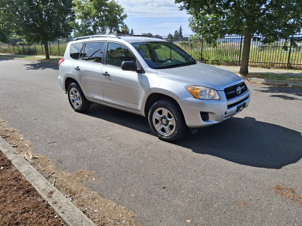 2012 Toyota Rav4