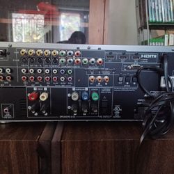 HARMAN KARDON AVR-147 HDMI AV RECEIVER/CANTON 5.1 SPEAKERS 400 WATTS SUNFIRE DUAL SUBWOOFER $1000 FINAL PRICE SEE 👀 ALL PICTURES 