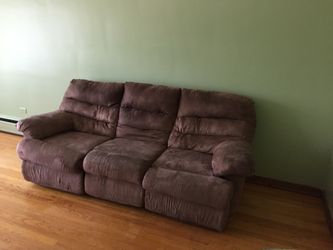 Sevenden sofas