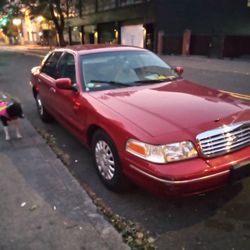 1999 Ford Crown Victoria