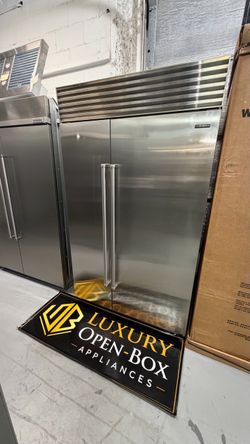 🔥 SUB-ZERO 48” BUILT-IN REFRIGERATOR/FREEZER 🔥