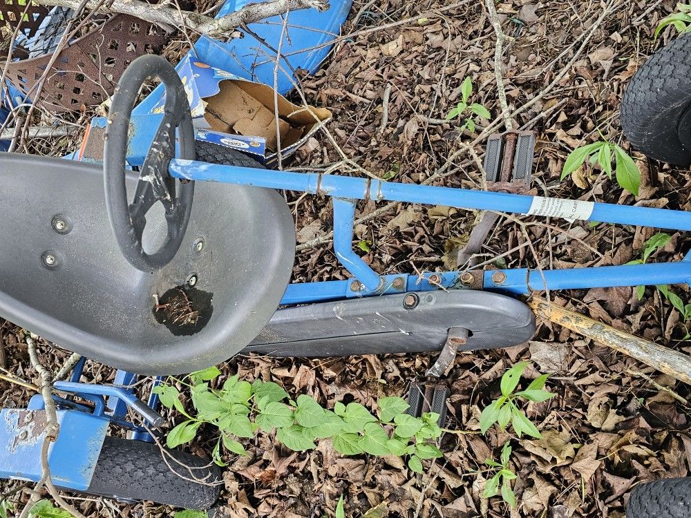 Pedal Car