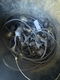 Used Outdoor Lights 4 Sets $10 Each Set 